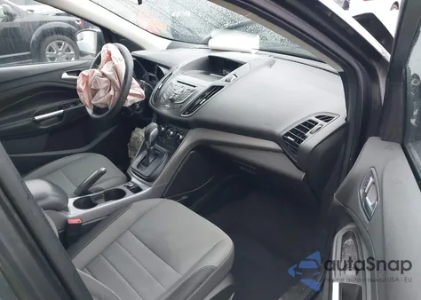 2016 Ford Escape Se from USA, damaged, VIN 1FMCU9GX2GUB92125